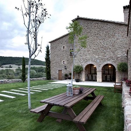 Casa Rural Cirera D'Avall Lladurs Buitenkant foto