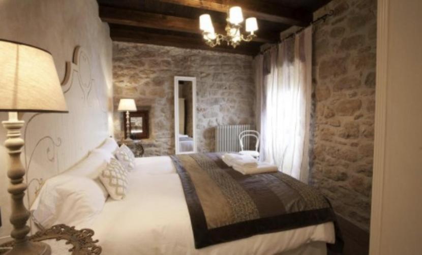 Casa Rural Cirera D'Avall Lladurs Buitenkant foto