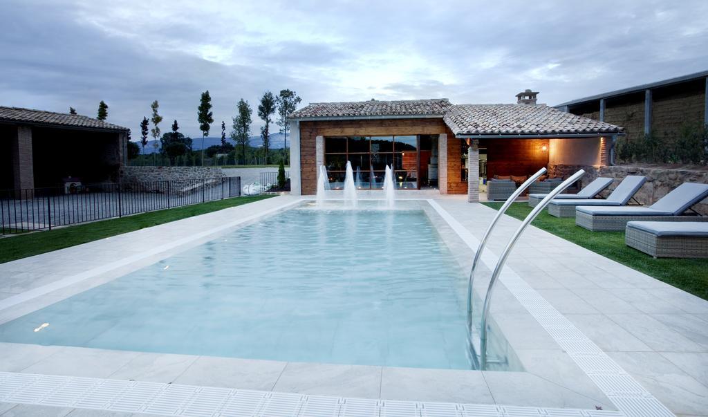 Casa Rural Cirera D'Avall Lladurs Buitenkant foto