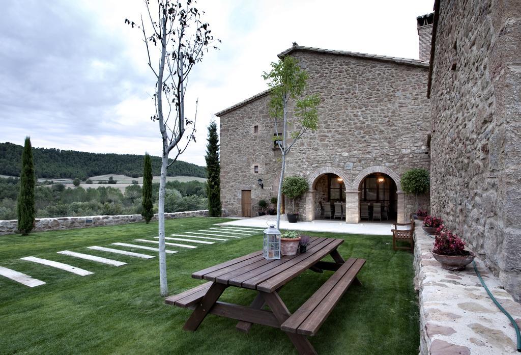 Casa Rural Cirera D'Avall Lladurs Buitenkant foto