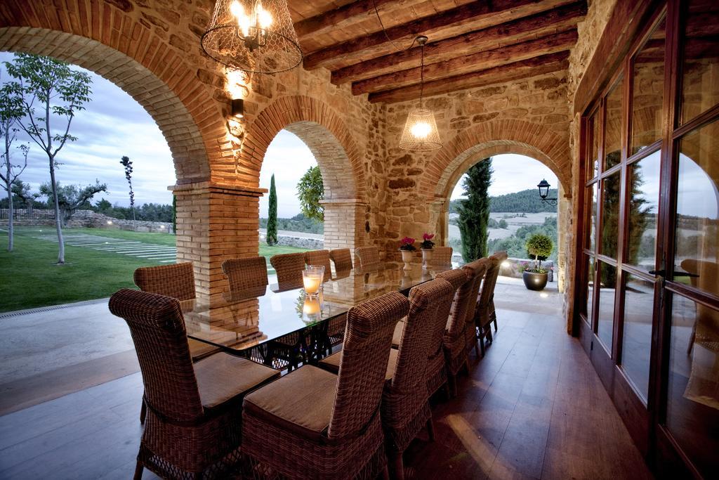 Casa Rural Cirera D'Avall Lladurs Buitenkant foto