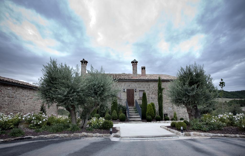 Casa Rural Cirera D'Avall Lladurs Buitenkant foto