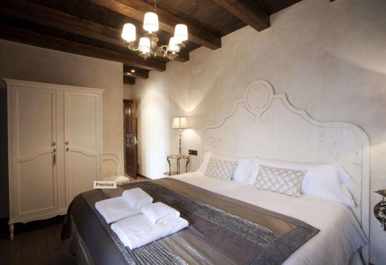 Casa Rural Cirera D'Avall Lladurs Buitenkant foto